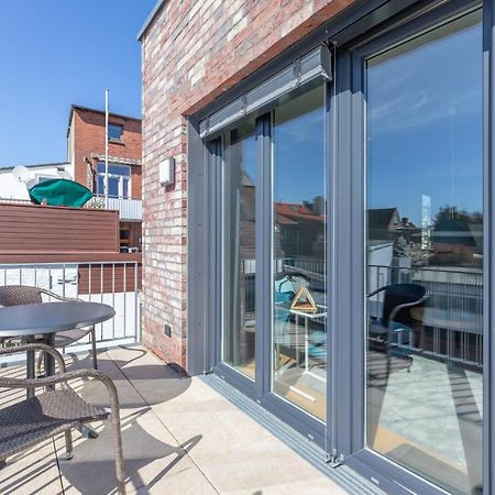 Ankerzeit Apartment Husum  Exterior photo