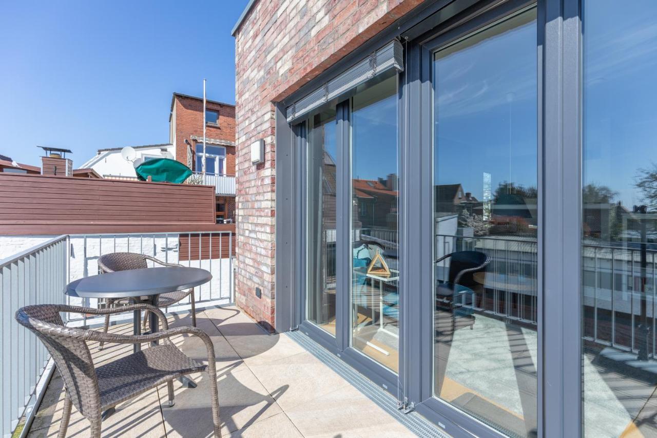 Ankerzeit Apartment Husum  Exterior photo
